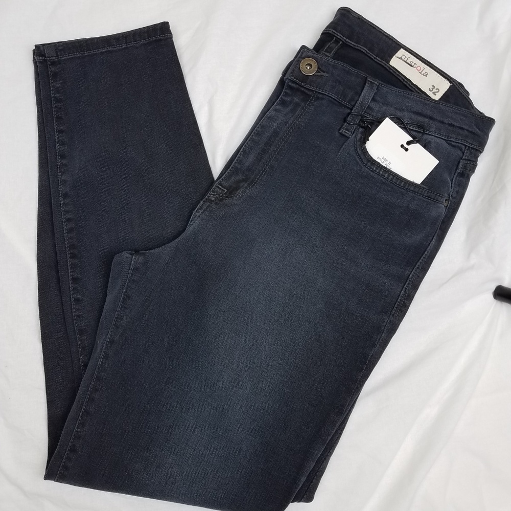 NWT Pistola Aline Comfort High Rise Skinny Jean - Picture 2 of 6